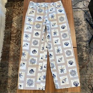 Bagatelle Coastal Mid Length Pants size 6